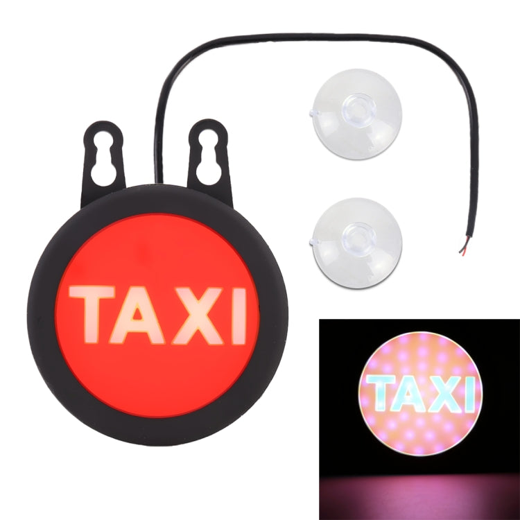 5.5W DC 12V Taxi High Position COB LEDs Lamp Brake Light