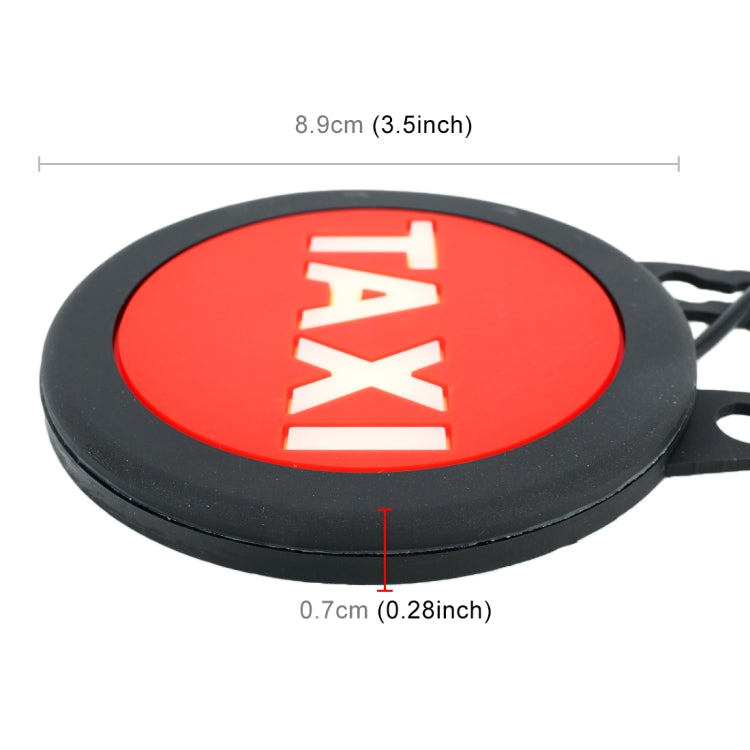 5.5W DC 12V Taxi High Position COB LEDs Lamp Brake Light