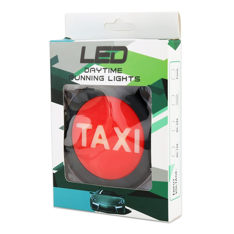5.5W DC 12V Taxi High Position COB LEDs Lamp Brake Light
