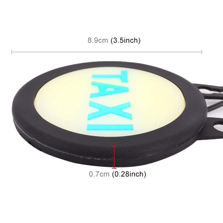 5.5W DC 12V Taxi High Position COB LEDs Lamp Brake Light