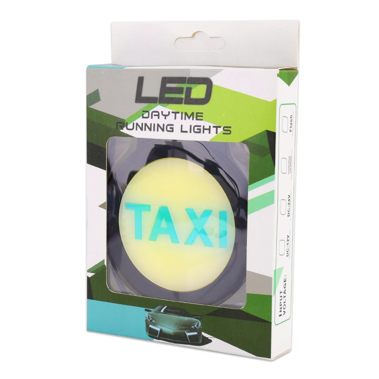 5.5W DC 12V Taxi High Position COB LEDs Lamp Brake Light