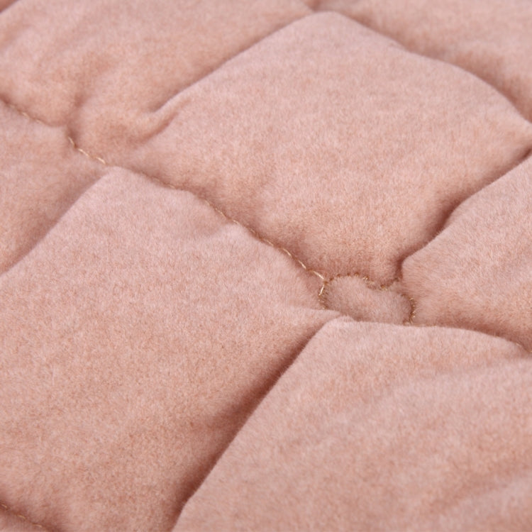 Soft Cottony Vehicle Car Seat Back Cover Kidney Waist Pad Pillow Sofa Lumbar Cushion