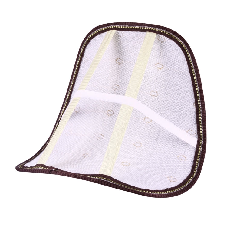 Soft Cottony Vehicle Car Seat Back Cover Kidney Waist Pad Pillow Sofa Lumbar Cushion