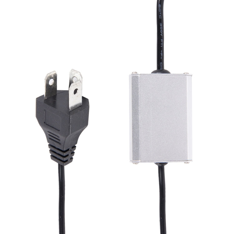 2 PCS H4 45W 5500LM 6000K 6 High Power LEDs Car Canbus Headlamp Light, DC 8-32V(White Light)