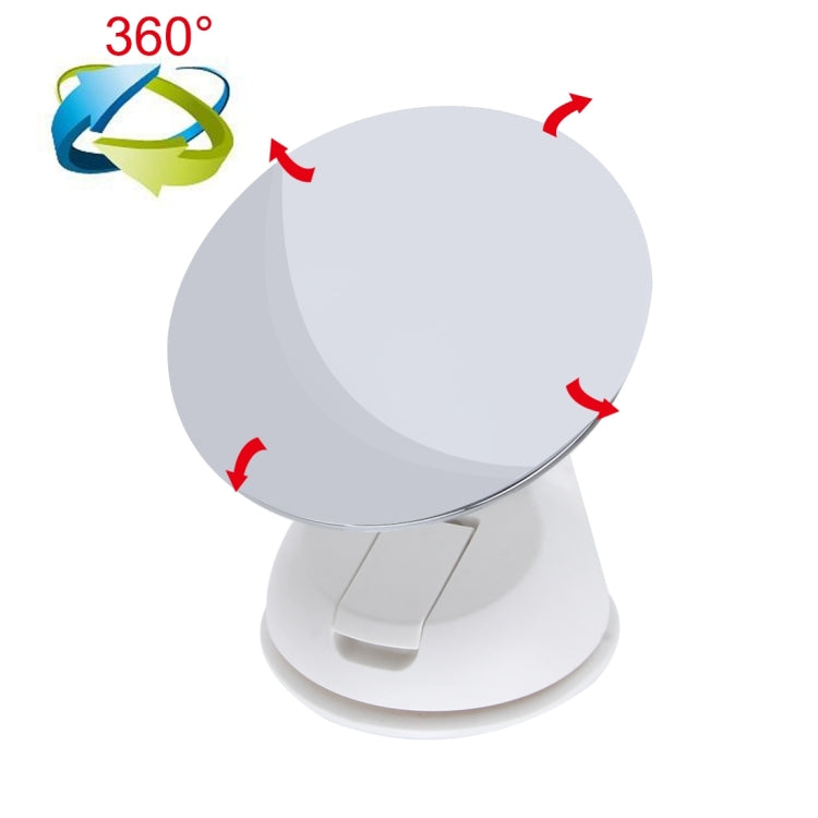 Car Auto 360 Degree Adjustable Baby View Mirror Rear Baby Safety Convex Mirror, Diameter: 75mm