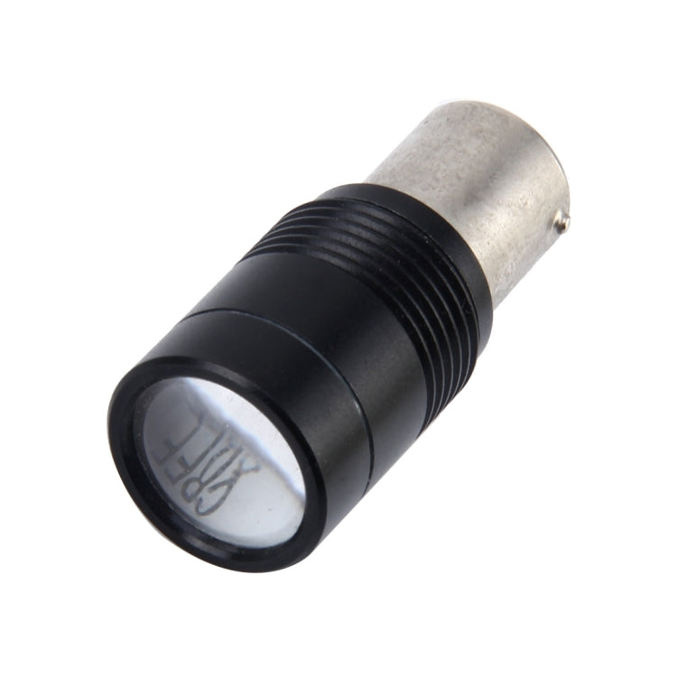 1156 5W Car Turn Light Backup Light Brake Light with CREE LED Light, DC 12V (White Light)