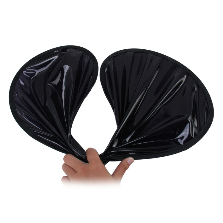 2 PCS Car Auto Sun Shades Side Window Sunshade Cover Block Static Cling Visor Shield, Size: 63cm×47.5cm