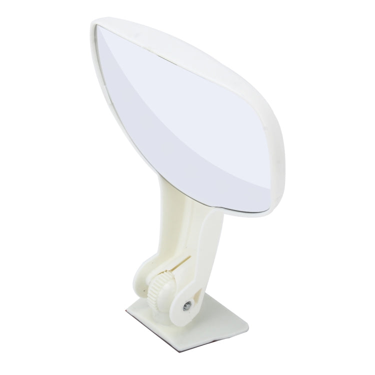 Car SUV Van Rear Window WIde-angle View Backup Auxiliary Mirror