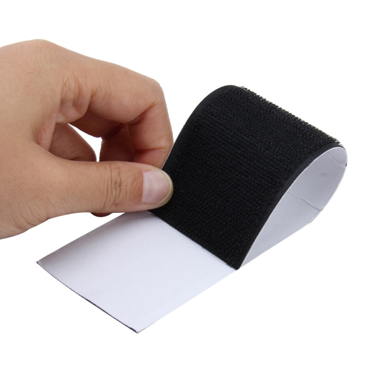 5 PCS Car SUV Trunk Receive Store Content Bag Storage Fixing Fire Extinguisher Strip Fixed Belt