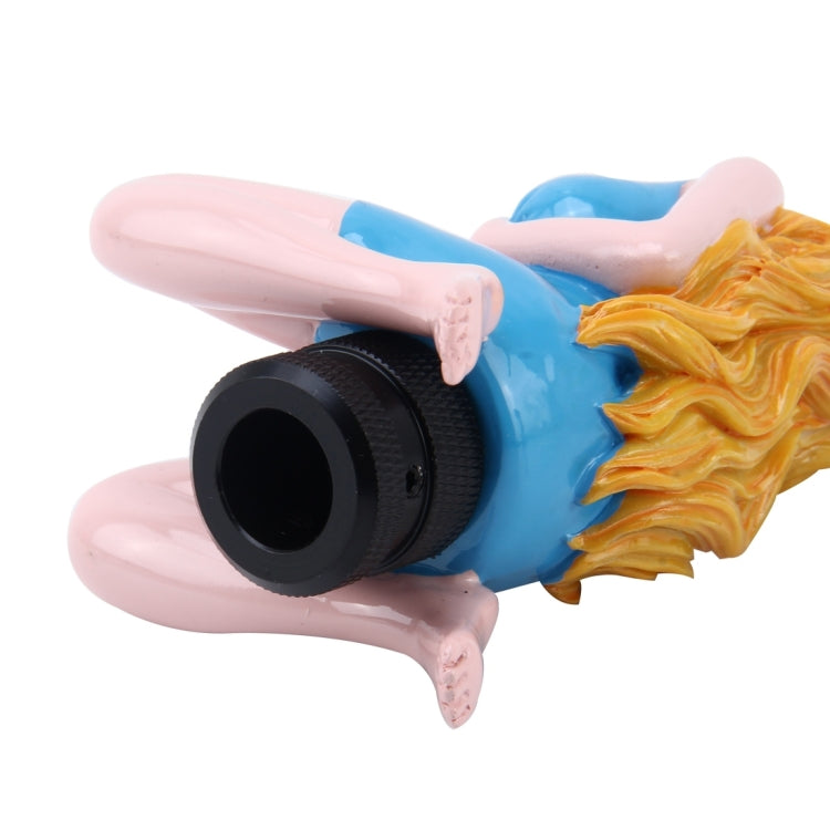 Universal Sexy Beauty Shape ABS Manual or Automatic Gear Shift Knob