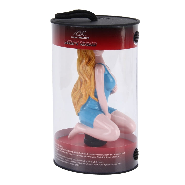 Universal Sexy Beauty Shape ABS Manual or Automatic Gear Shift Knob
