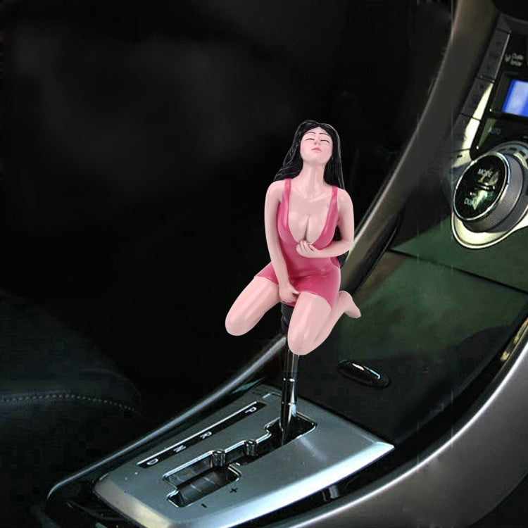 Universal Sexy Beauty Shape ABS Manual or Automatic Gear Shift Knob