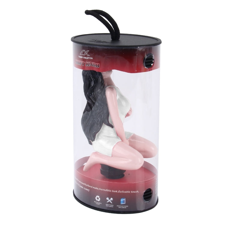 Universal Sexy Beauty Shape ABS Manual or Automatic Gear Shift Knob