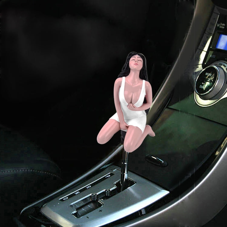 Universal Sexy Beauty Shape ABS Manual or Automatic Gear Shift Knob