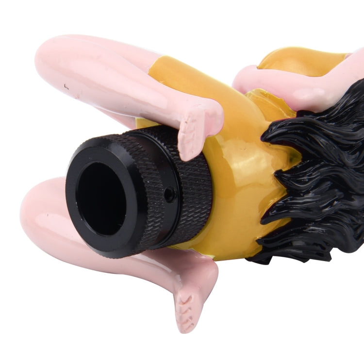 Universal Sexy Beauty Shape ABS Manual or Automatic Gear Shift Knob