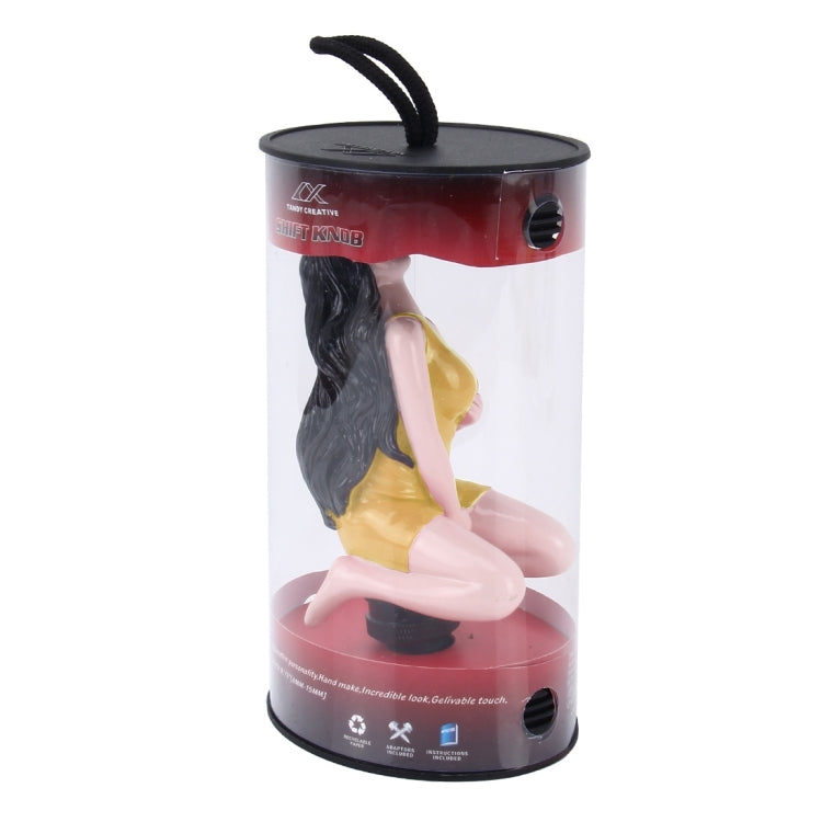 Universal Sexy Beauty Shape ABS Manual or Automatic Gear Shift Knob