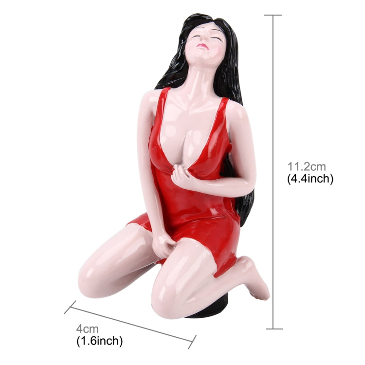 Universal Sexy Beauty Shape ABS Manual or Automatic Gear Shift Knob