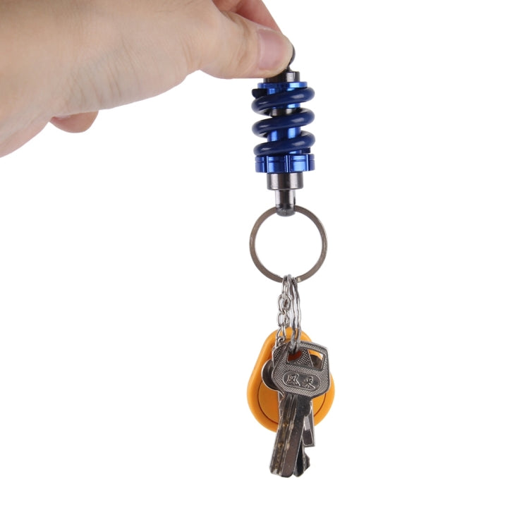 Car Metal Key Holder With