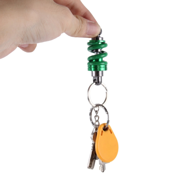 Car Metal Key Holder With