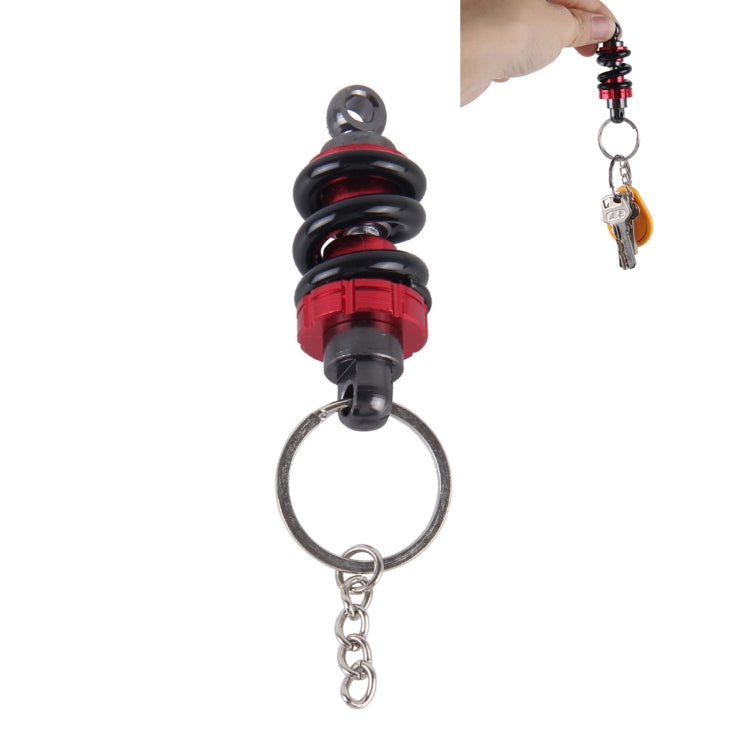 Car Metal Key Holder With