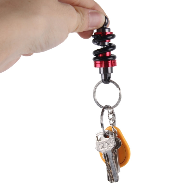 Car Metal Key Holder With