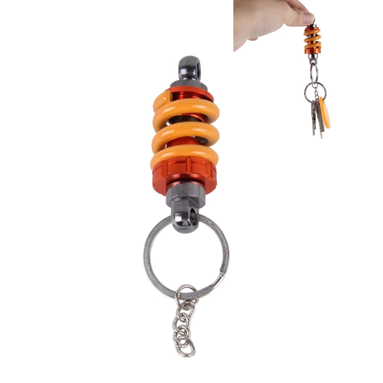 Car Metal Key Holder With