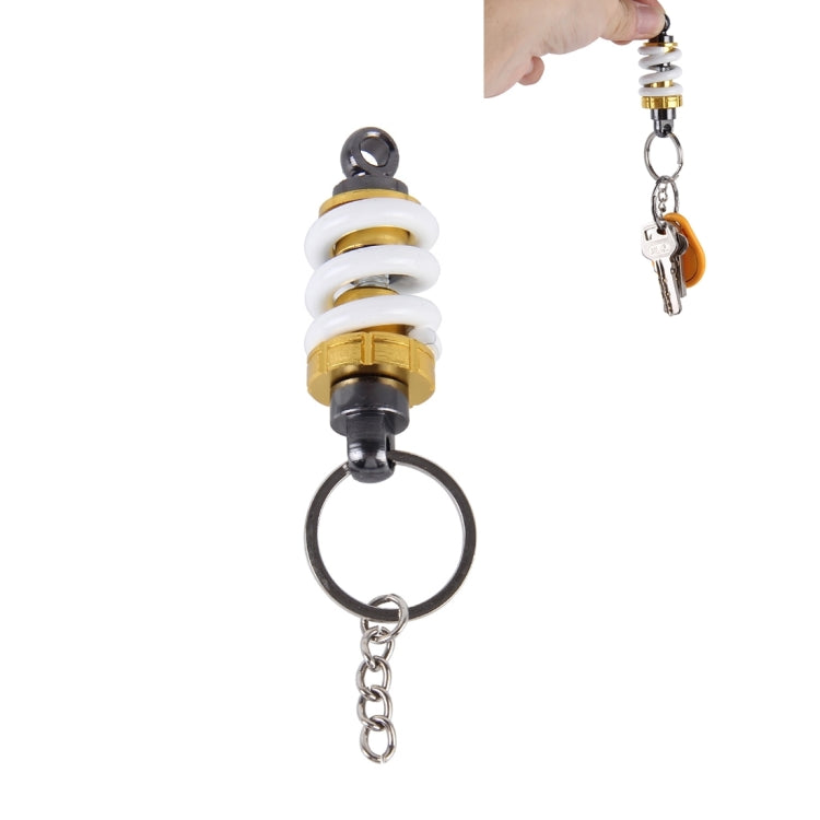 Car Metal Key Holder With