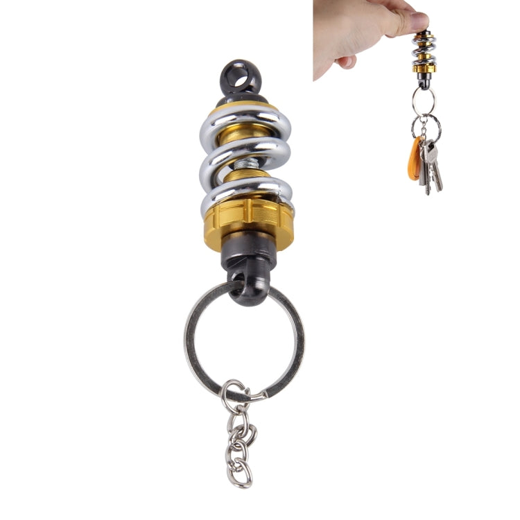 Car Metal Key Holder With