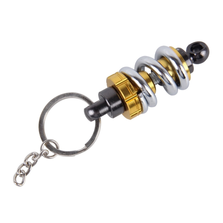 Car Metal Key Holder With