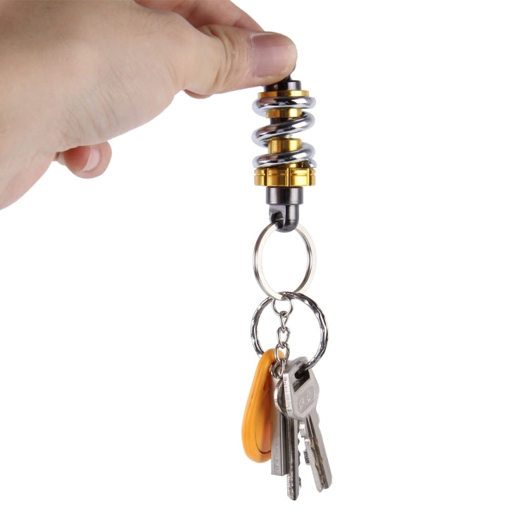 Car Metal Key Holder With