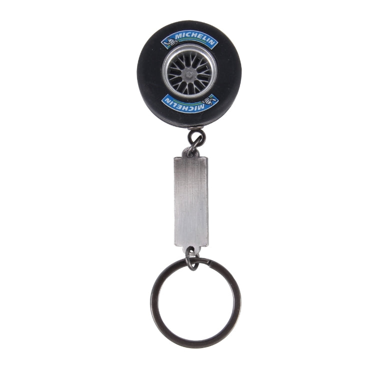 Car Metal Key Holder With
