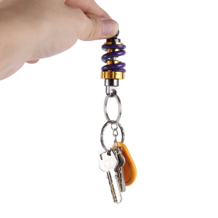 Car Metal Key Holder With