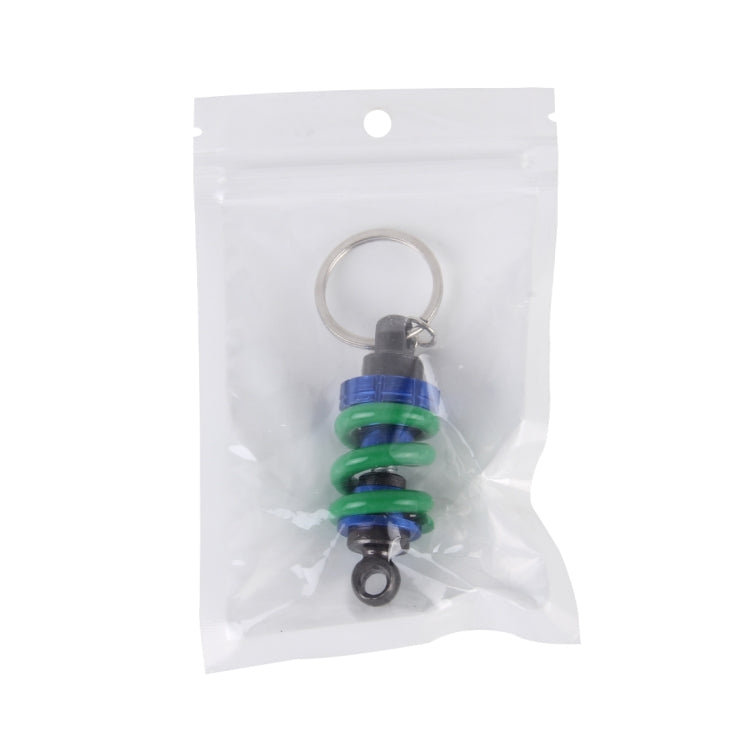 Car Metal Key Holder With