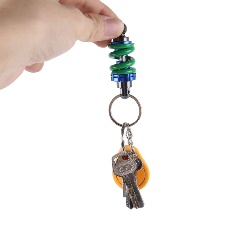 Car Metal Key Holder With