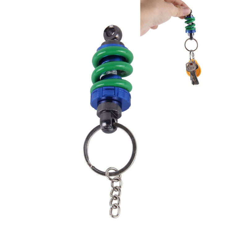 Car Metal Key Holder With