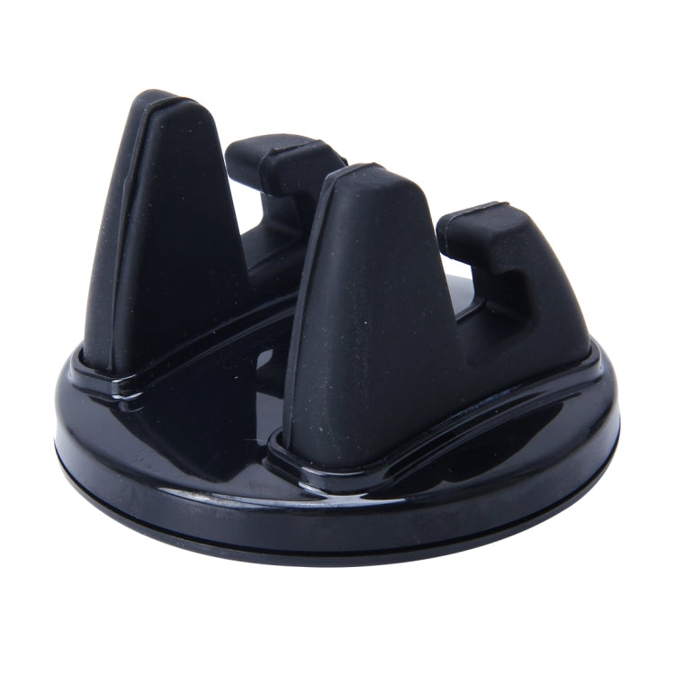 Car Auto Universal Dashboard ABS Phone Mount Holder, For iPhone, Galaxy, Huawei, Xiaomi, Sony, LG, HTC, Google and other Smartphones