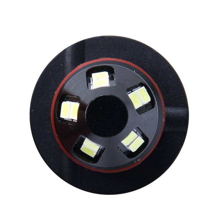 2 PCS 9005 10W 650 LM 6000K Car Fog Lights with 40 SMD-3030 LED Lamps, DC 12V (White Light)