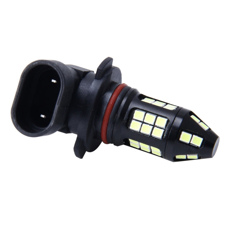 2 PCS 9005 10W 650 LM 6000K Car Fog Lights with 40 SMD-3030 LED Lamps, DC 12V (White Light)