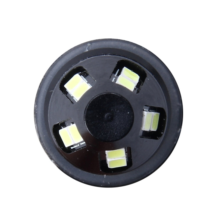 2 PCS H4 10W 650 LM 6000K Car Fog Lights with 40 SMD-3030 LED Lamps, DC 12V (White Light)