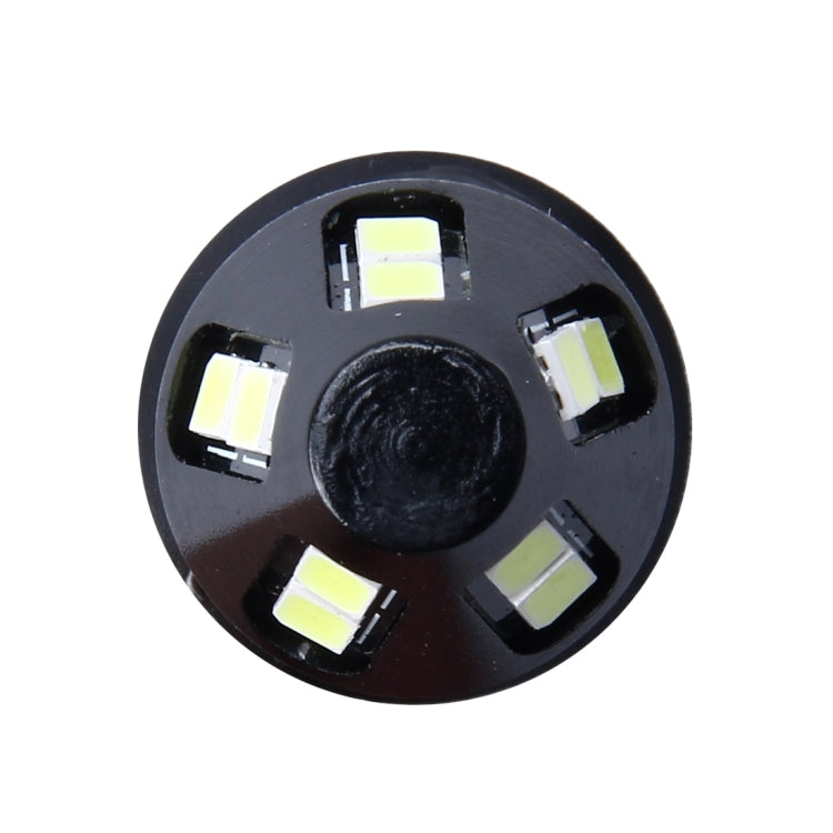 2 PCS H7 10W 650 LM 6000K Car Fog Lights with 40 SMD-3030 LED Lamps, DC 12V(White Light)