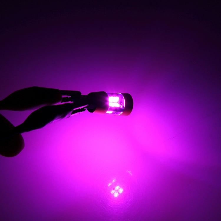 2 PCS T10 3W Error-Free Car Clearance Light with 19 SMD-3030 LED Lamp, DC 12V