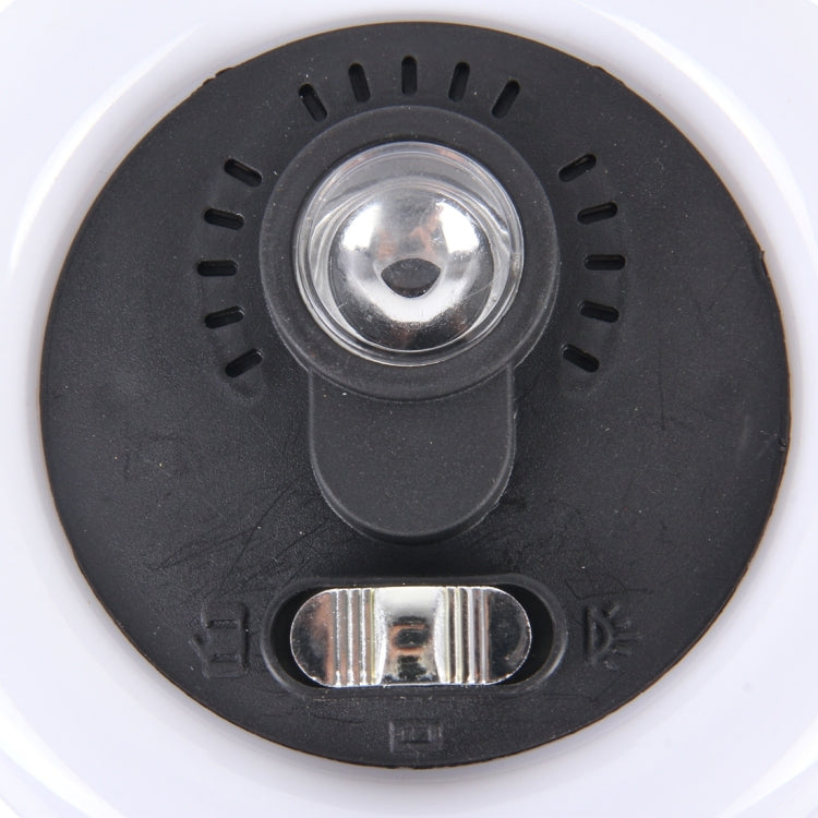 CARFU AC-1920 3W 5000K 100LM Interior LED Roof Light With 50LED Lamps, DC 12V(White Light)