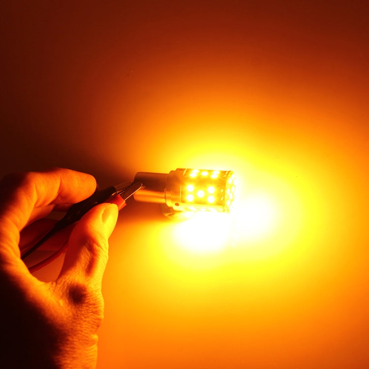 1156/BA15S DC 12V 18W Car Auto Turn Light Backup Light with 33LEDs SMD-3030 Lamps