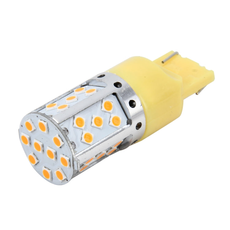 7440 DC 12V 18W Car Auto Turn Light Backup Light with 35LEDs SMD-3030 Lamps