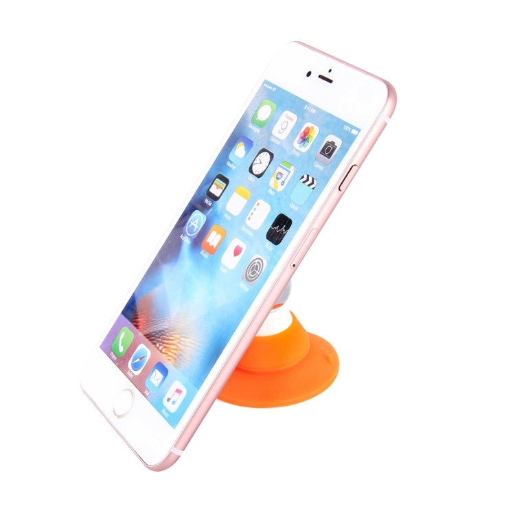 The Third Generation Universal Spin Car Air Vent Mount Phone Holder, For Width of 5-6.5cm Smartphones