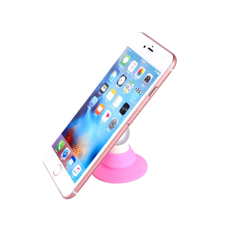 The Third Generation Universal Spin Car Air Vent Mount Phone Holder, For Width of 5-6.5cm Smartphones