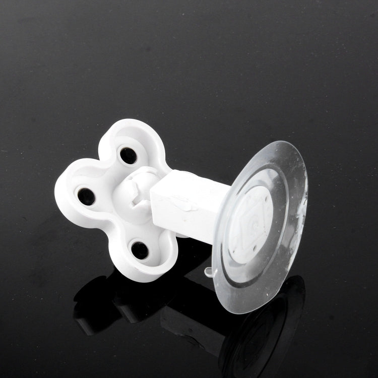 360 Degree Spin Universal Car Air Vent Mount Phone Holder, For iPhone, Samsung, Huawei, Xiaomi, HTC and Other Smartphones(White)