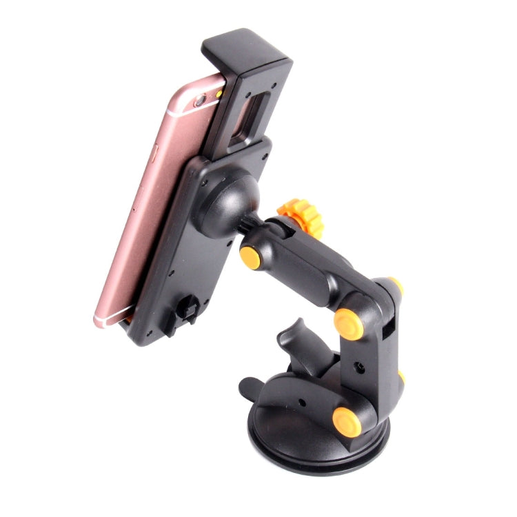 Multifunctional Universal Car Air Vent Mount Phone Holder, For iPhone, Samsung, Huawei, Xiaomi, HTC and Other Smartphones