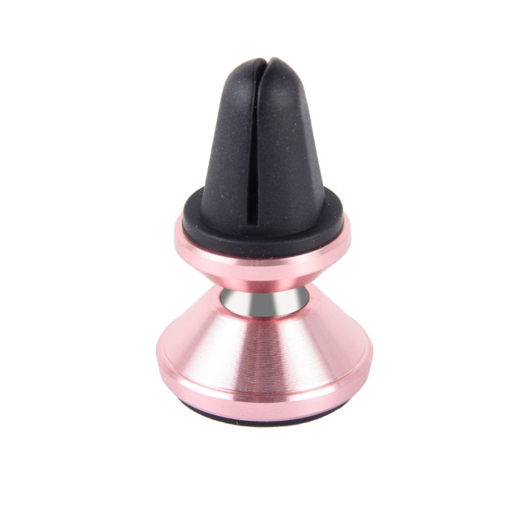 Universal Magnetic Car Air Vent Mount Phone Holder, For iPhone, Samsung, Huawei, Xiaomi, HTC and Other Smartphones