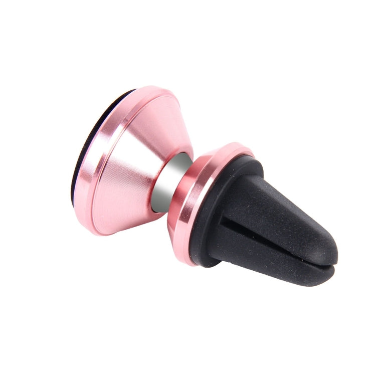 Universal Magnetic Car Air Vent Mount Phone Holder, For iPhone, Samsung, Huawei, Xiaomi, HTC and Other Smartphones